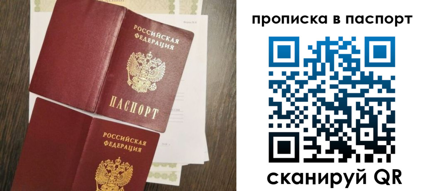 прописка гарантия в Заозёрске